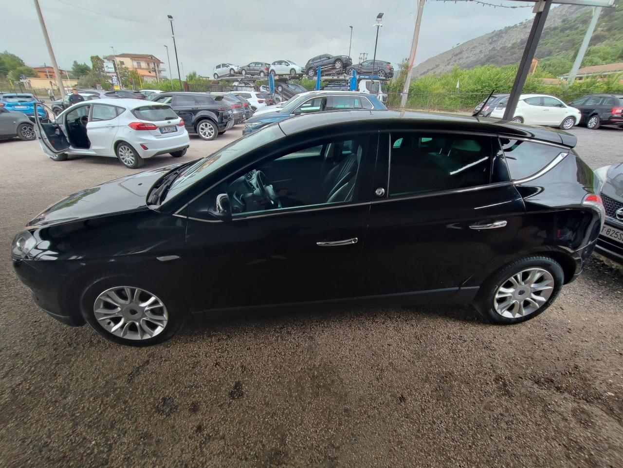 Lancia Delta 1.4 T-Jet 120 CV Steel Ecochic GPL