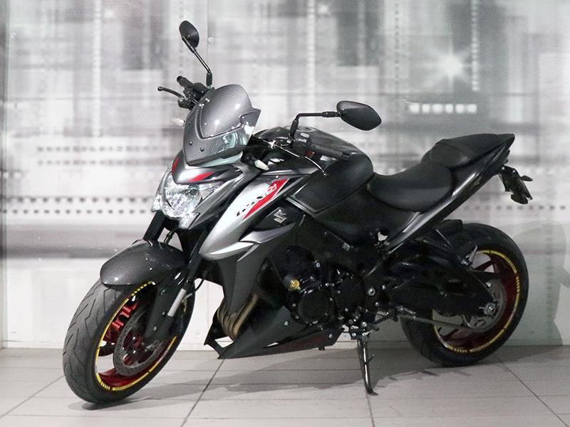 Suzuki GSX-S 1000 Abs