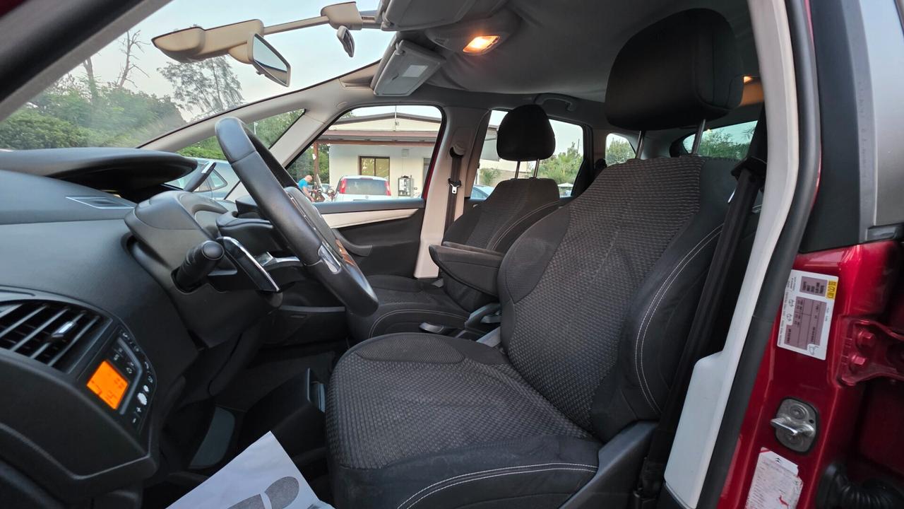 Citroen C4 Picasso 1.6 e-HDi 90 airdream ETG6 Business