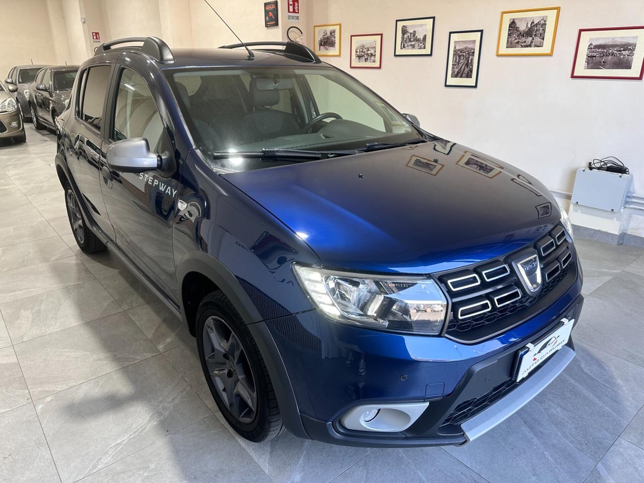 Dacia Sandero 1.5 dCi 90CV FULL- CAMERA - NAVI - U