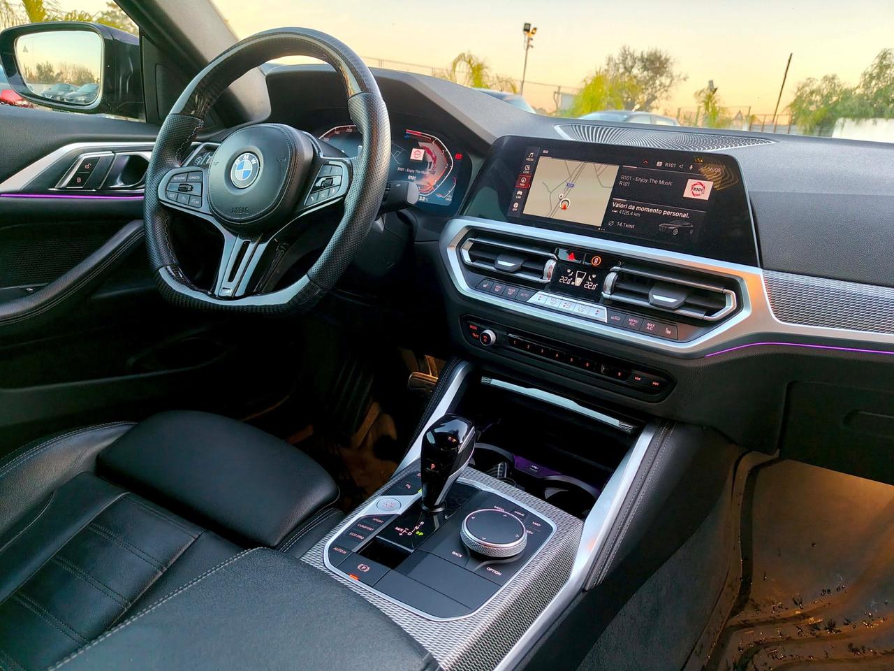 Bmw Serie 420d 48V xDrive Coupé Msport - 2022