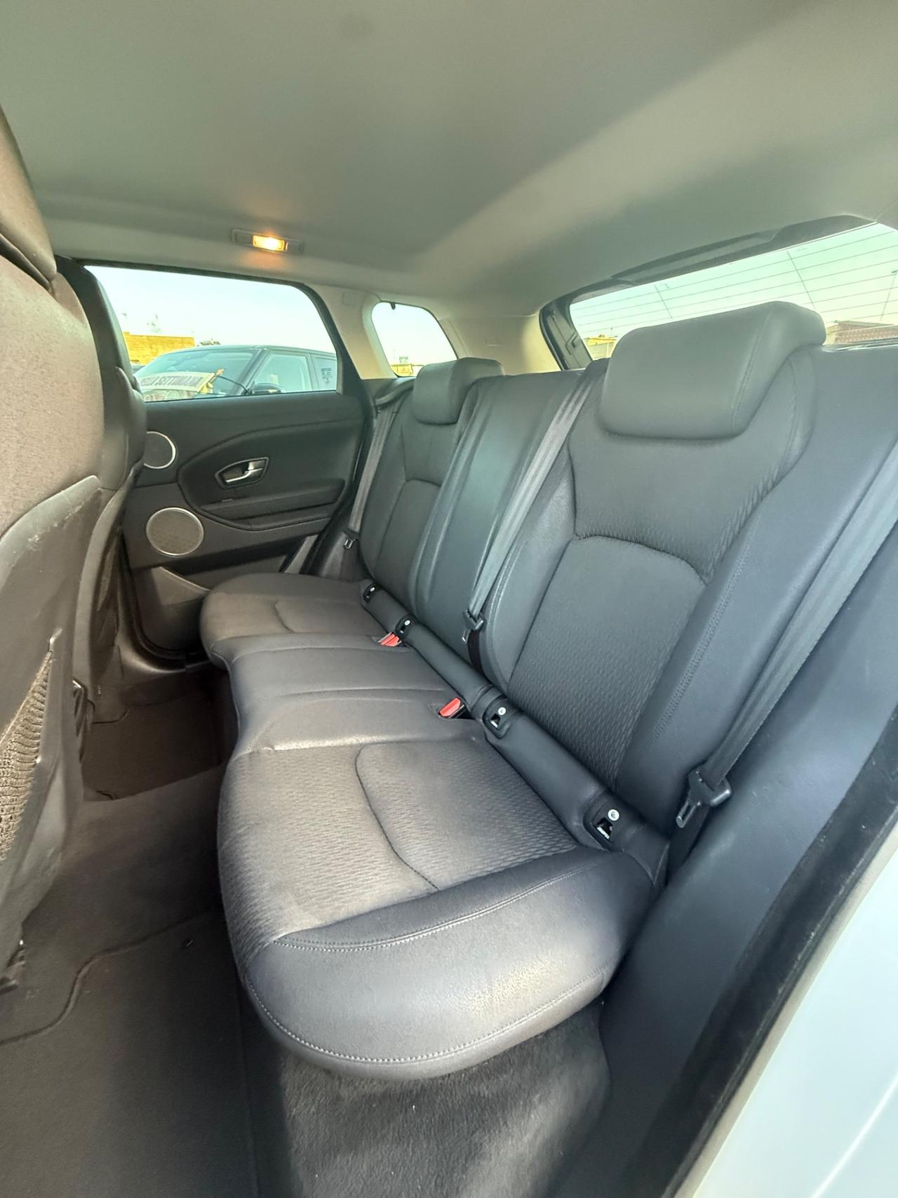 Land Rover Range Evoque 2.0 TD4 150 CV 5p. HSE