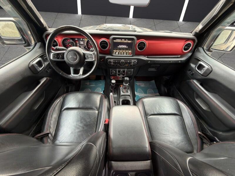 Wrangler Unlimited 2.2 Mjt II Rubicon - PREZZO ...
