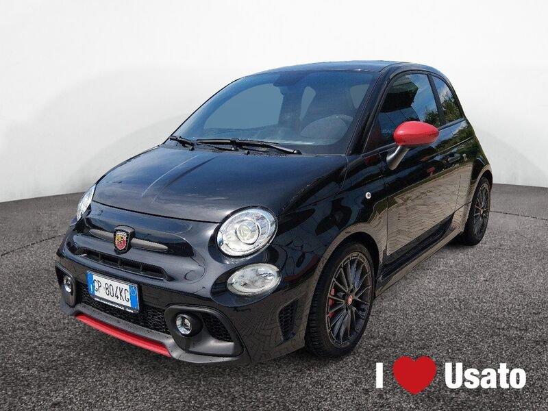 Abarth 695 500 MY22 595 & 1.4 Turbo T-Jet180cv