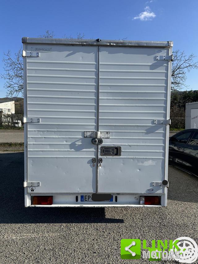 FIAT Ducato Cassonato