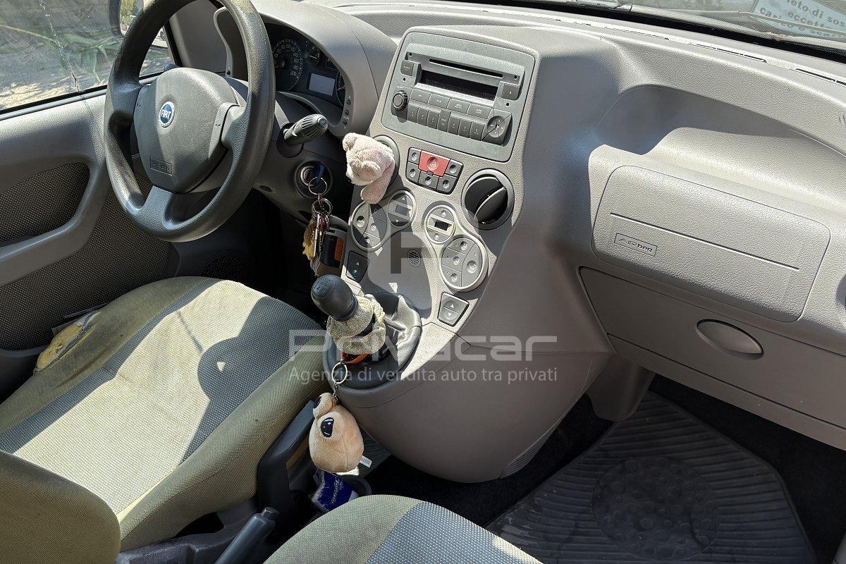 FIAT Panda 1.3 MJT 16V Dynamic