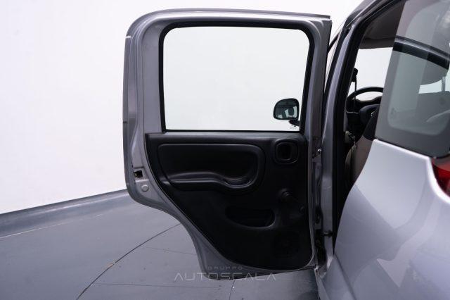 FIAT New Panda 1.2 GPL Lounge