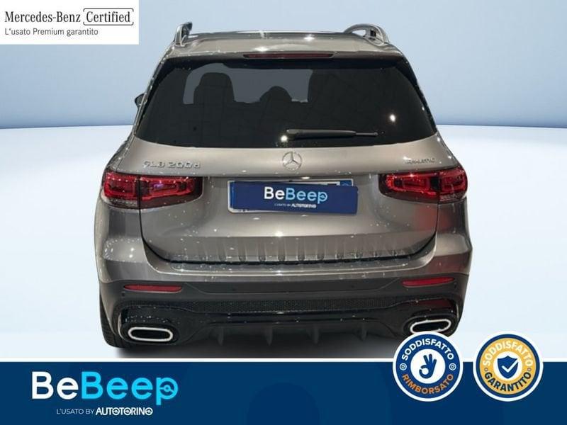 Mercedes-Benz Classe GLB GLB 200 D PREMIUM 4MATIC AUTO