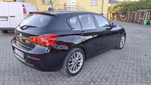 BMW 116 d 5p. Urban UNICO PROPRIETARIO