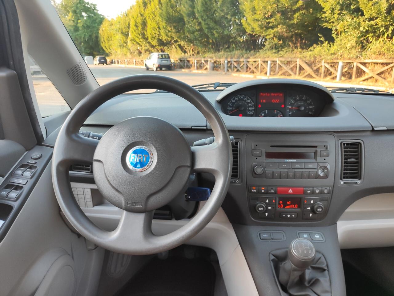 Fiat Idea 1.3 Multijet 16V Emotion