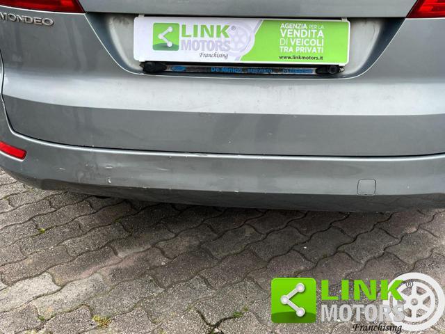 FORD Mondeo + 1.8 TDCi 125 CV Station Wagon