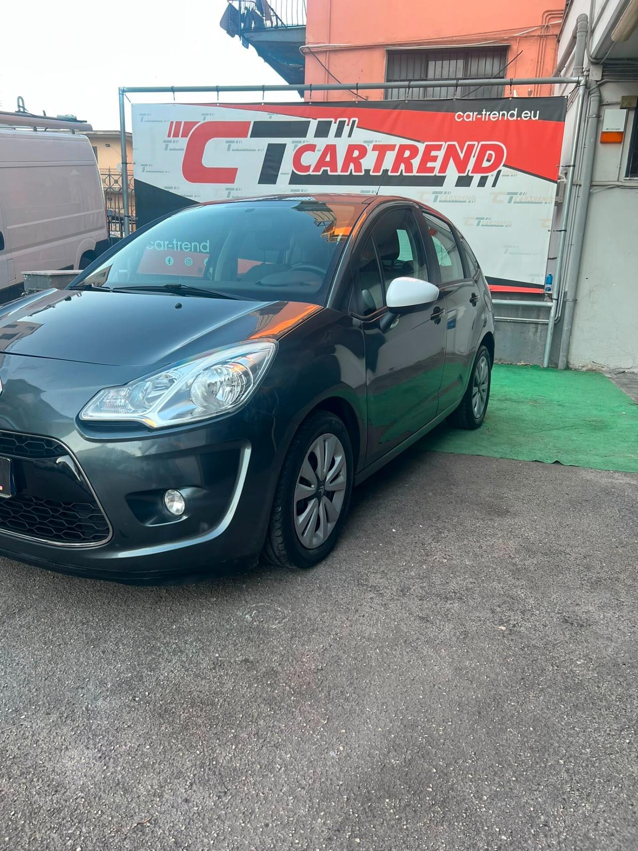 Citroen C3 1.4 HDi 70 Attraction