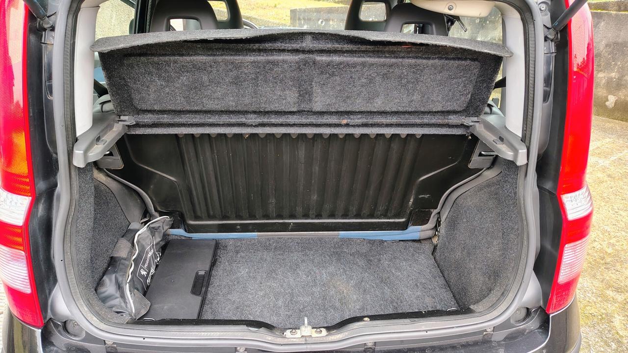 Fiat Panda DYNAMIC 1.2 BENZINA 60 CV