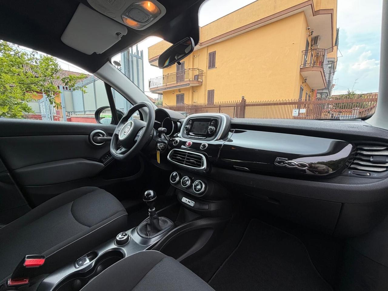 Fiat 500X 1.3 MultiJet 95 CV Pop Star