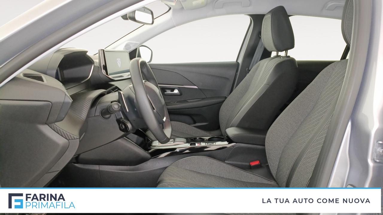PEUGEOT 208 II 2023 - 208 1.2 hybrid Allure 110cv e-dcs 6