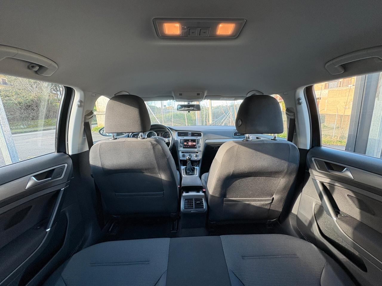 Volkswagen Golf Highline 1.6 TDI 110CV (UNICO PROPRIETARIO)