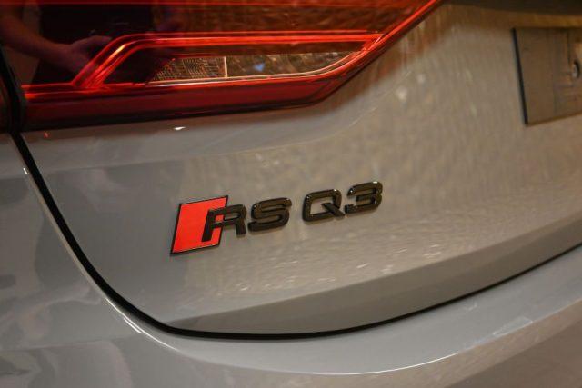 AUDI RS Q3 SPORTBACK Q.S-TR.DYNAMIC BLACKED.EXCLUSIVESTRAFULL