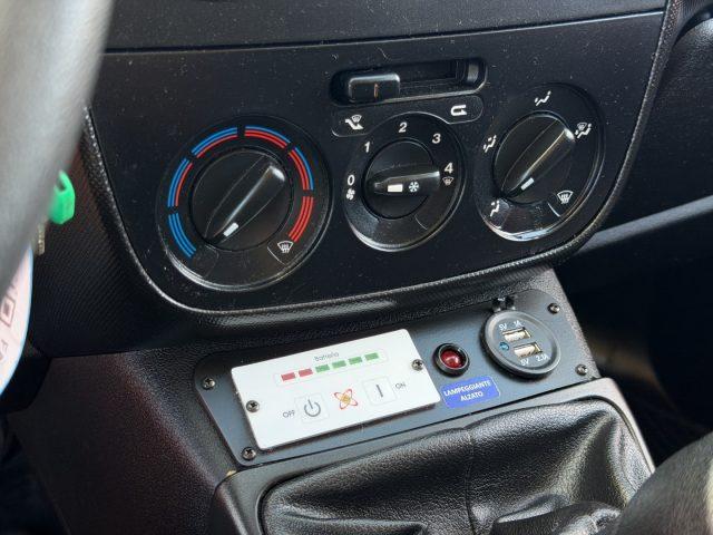 FIAT Fiorino ADVENTURE 1.3MJT ALLESTITO