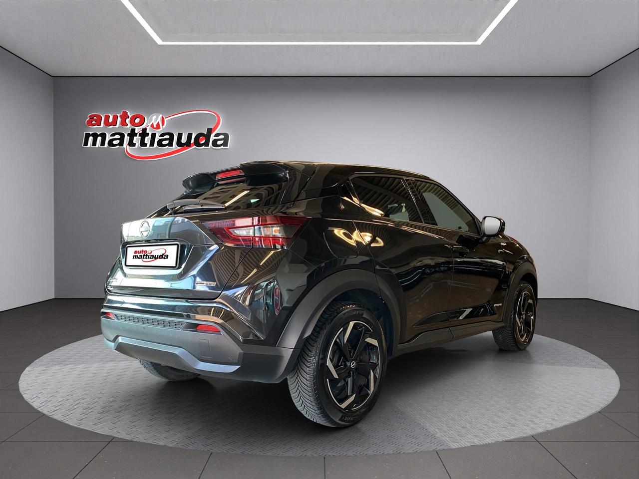 Nissan Juke 1.6 hev N-Connecta