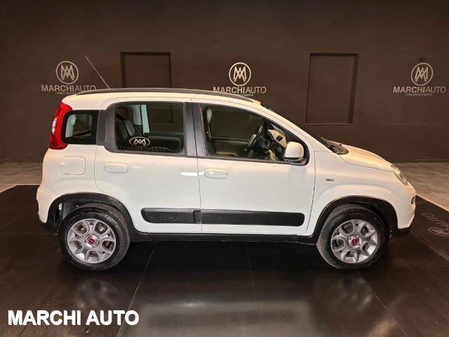 FIAT Panda 1.3 MJT S&S 4x4