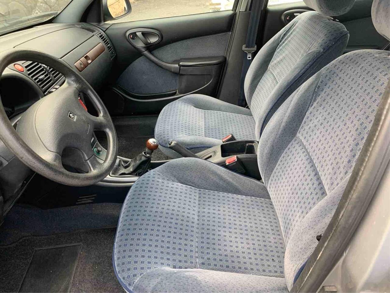 Citroen Xsara