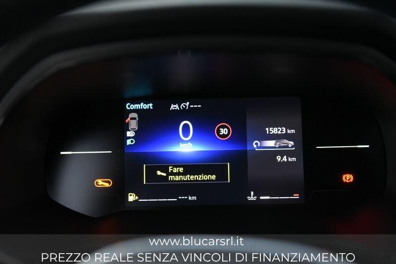 Renault Captur techno TCe 90
