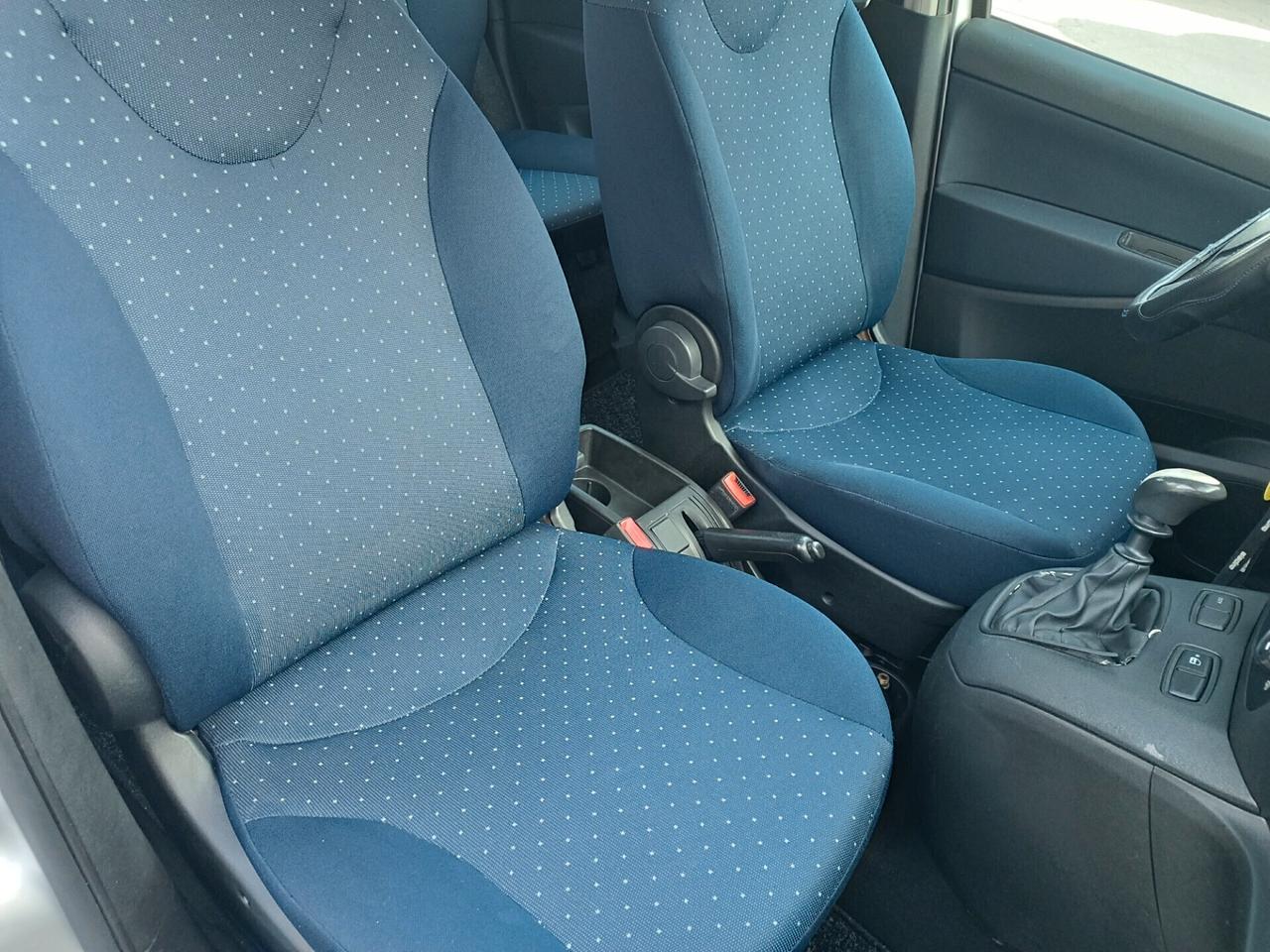 Fiat Idea 1.4 GPL garanzia