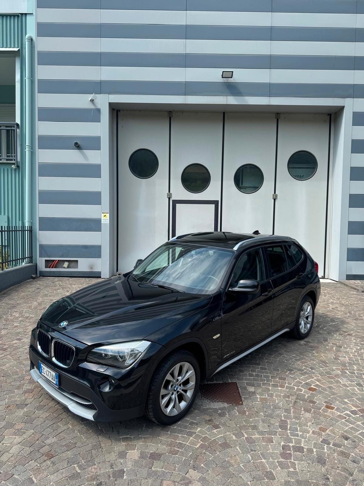 Bmw X1 xDrive20d Futura TETTO FULL