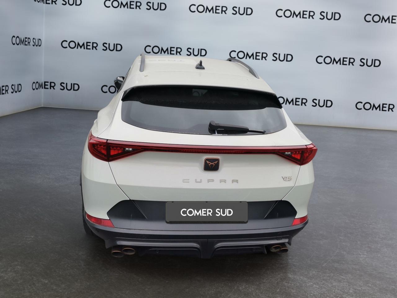 CUPRA Formentor 2020 - Formentor 2.5 tsi VZ5 Taiga Grey 4drive 390cv dsg