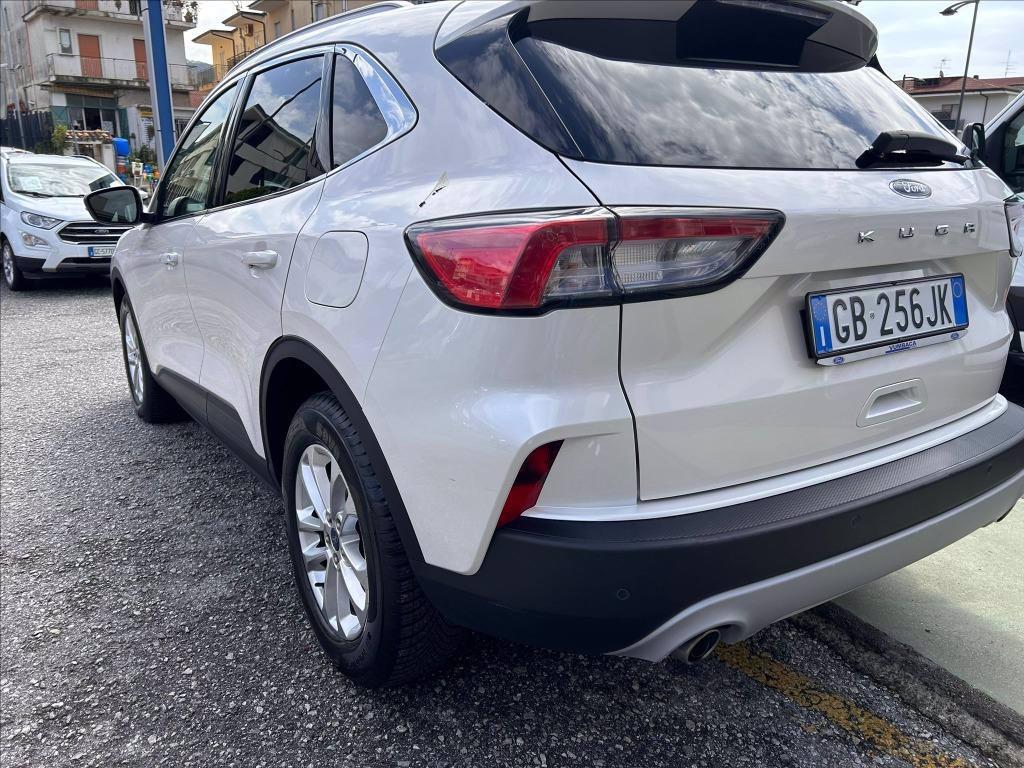 FORD Kuga 1.5 ecoblue Titanium 2wd 120cv del 2020