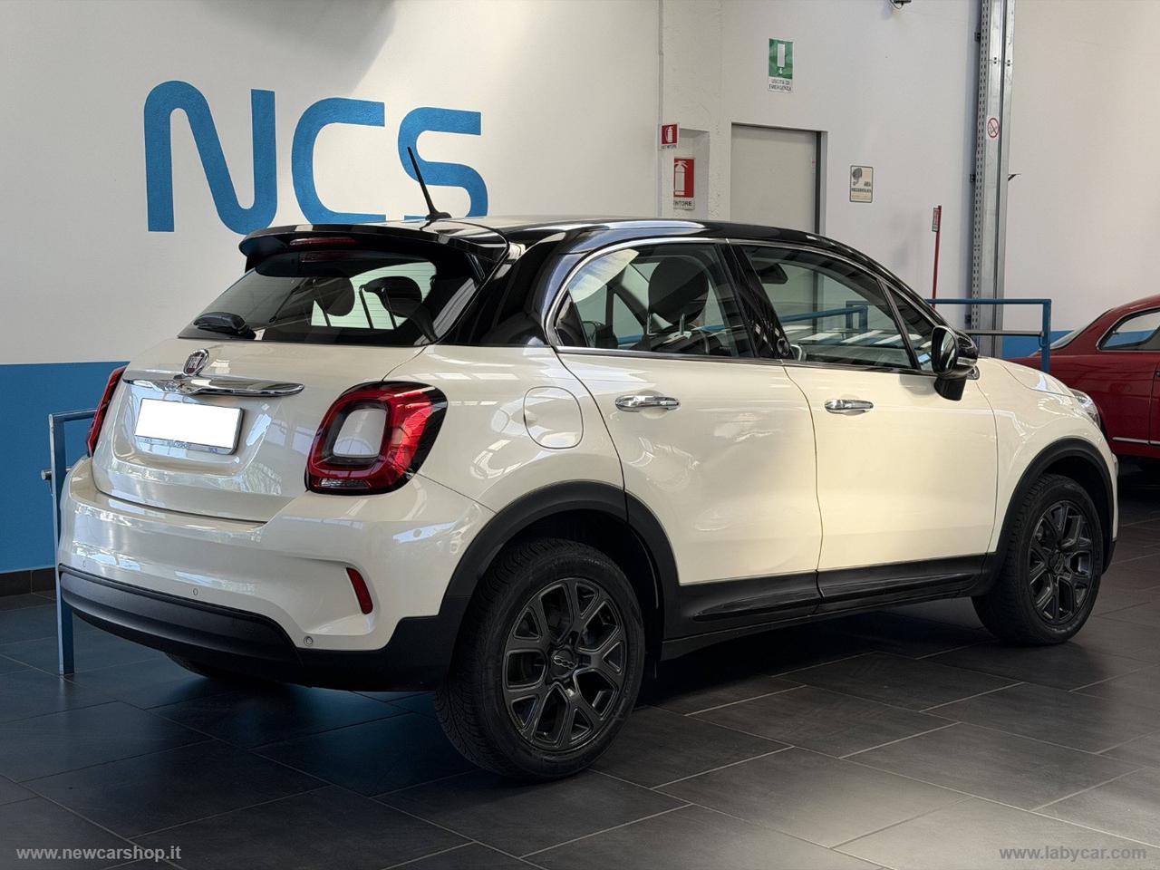 FIAT 500X 1.0 T3 120 CV 120° NEOPATENTATI