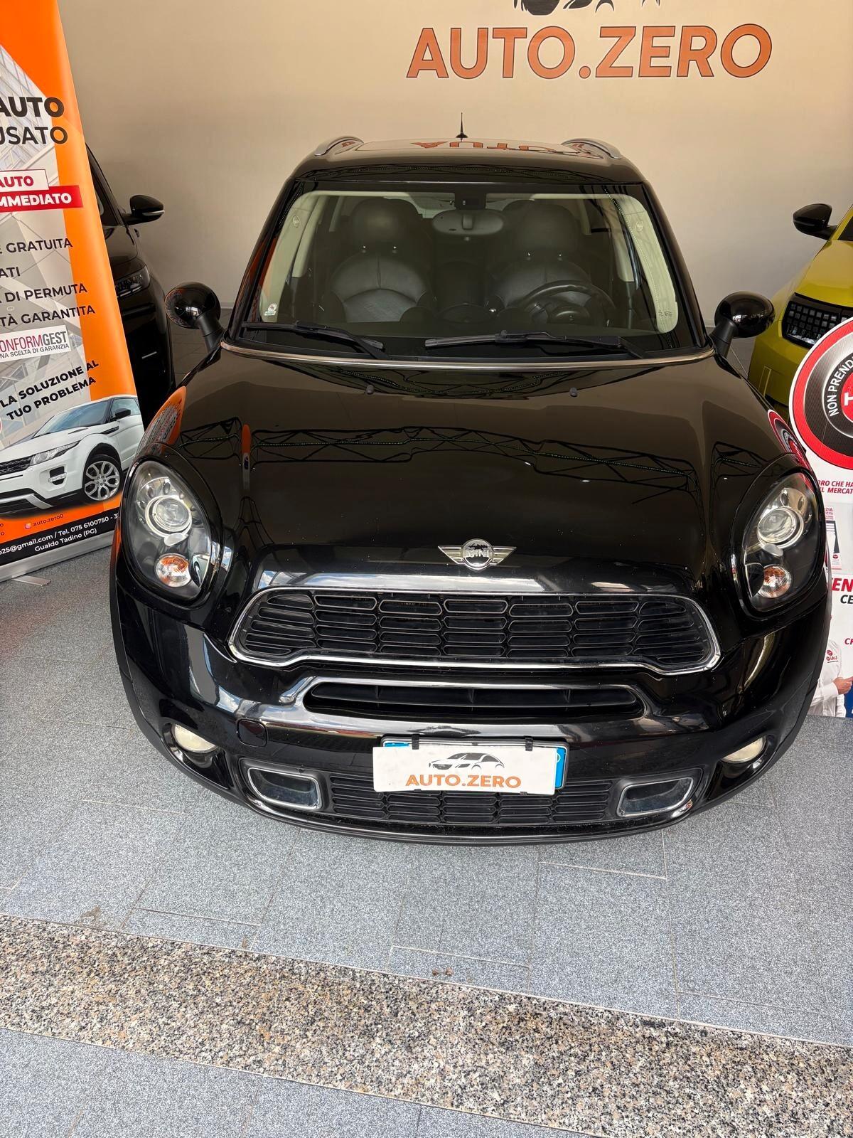 Mini Cooper SD Countryman 2.0 D Automatica