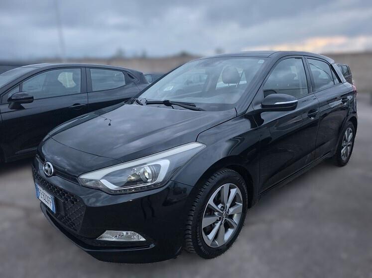 Hyundai i20 1.4 CRDi 90cv style