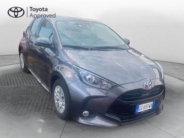 Toyota Yaris 1.0 5 porte Active