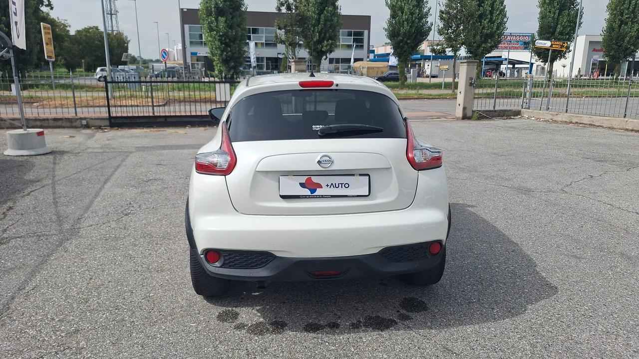 Nissan Juke 1.5 dCi Start&Stop Acenta
