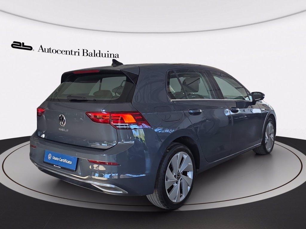 VOLKSWAGEN Golf 1.5 tsi evo style 130cv del 2022