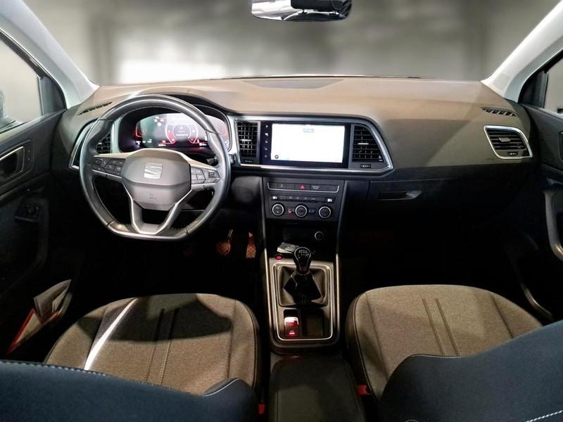SEAT ATECA 2.0 TDI 85KW BUSINESS SUV