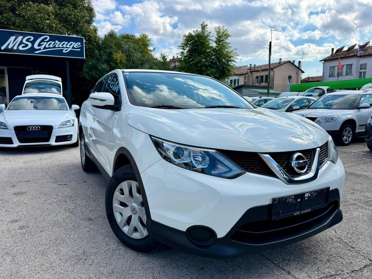 Nissan Qashqai 1.2 Neopatentati
