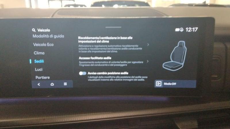 Hyundai Santa Fe Santa Fe 1.6 T-GDi HEV 4WD AT 7 posti XClass