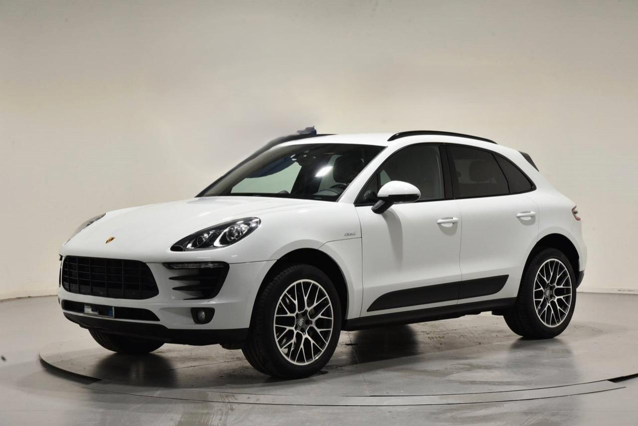 Porsche Macan 3.0 S Diesel
