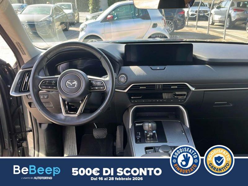 Mazda CX-60 3.3 M-HYBRID BOOST EXCLUSIVE LINE COMFORT CO