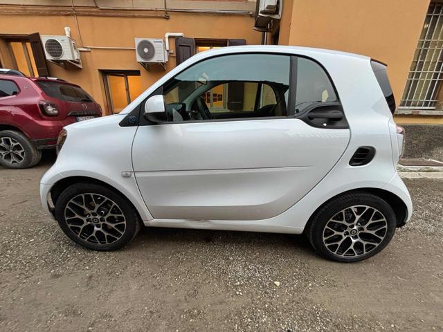 SMART ForTwo EQ Racingred (22kW)