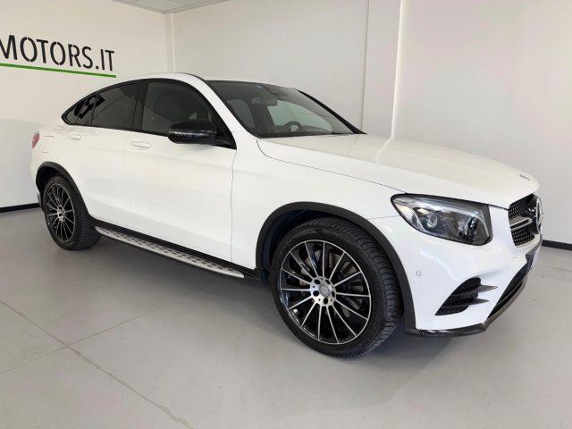 MERCEDES-BENZ GLC 250 d 4Matic Coupé Premium AMG
