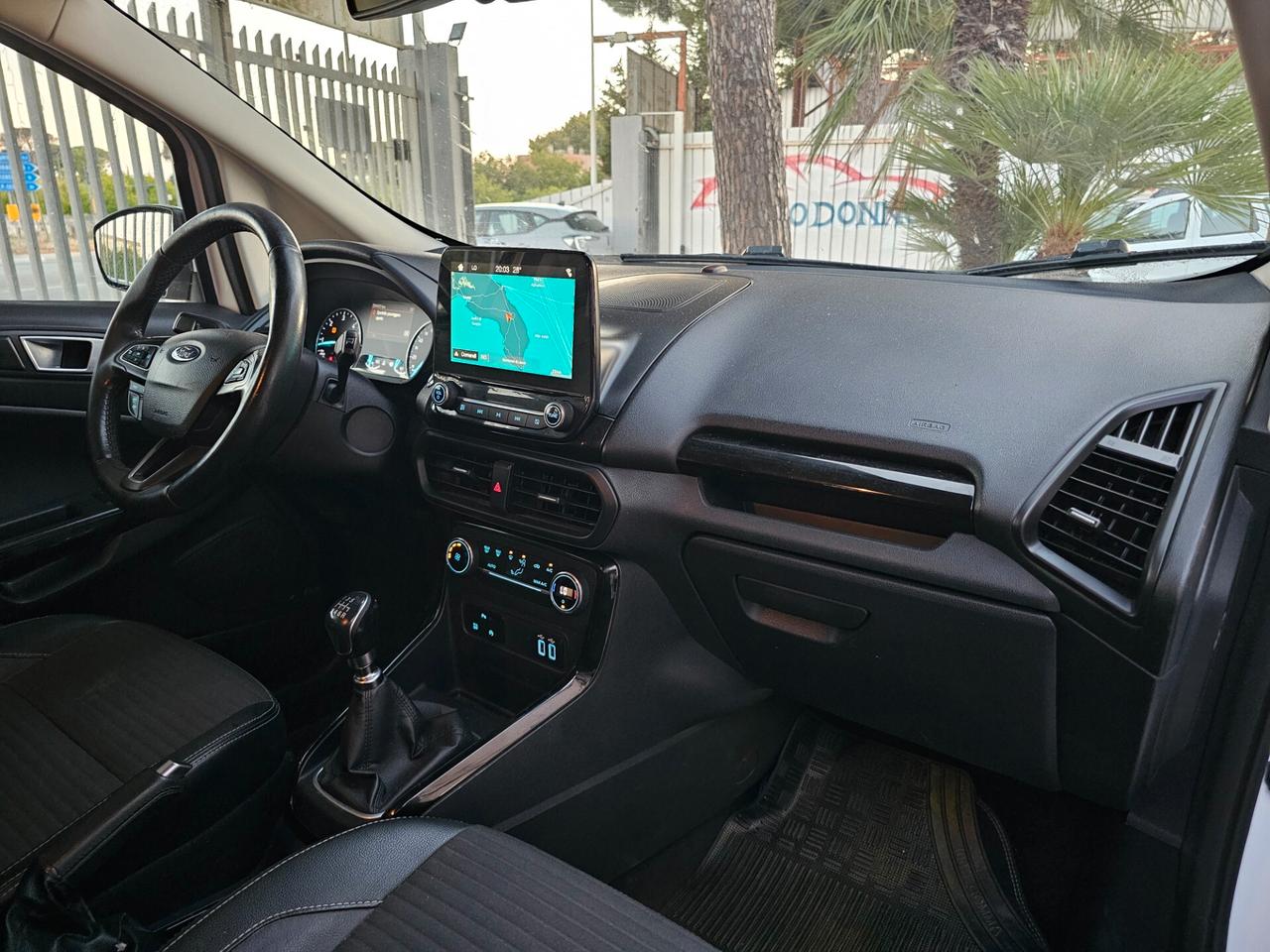 Ford EcoSport 1.5 TDCi 100 CV Start&Stop Titanium