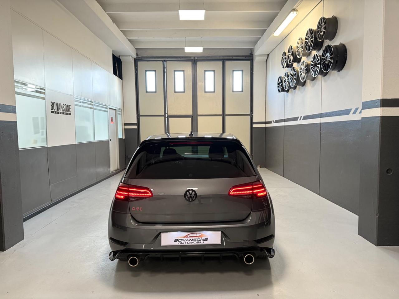 Volkswagen Golf GTI Performance 2.0 245 CV TSI DSG 5p. BMT