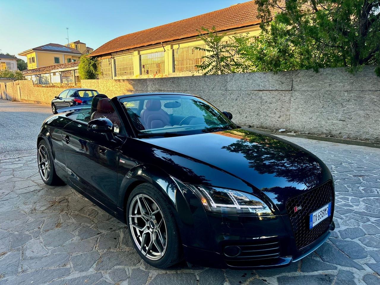Audi TT Roadster 2.0 TFSI