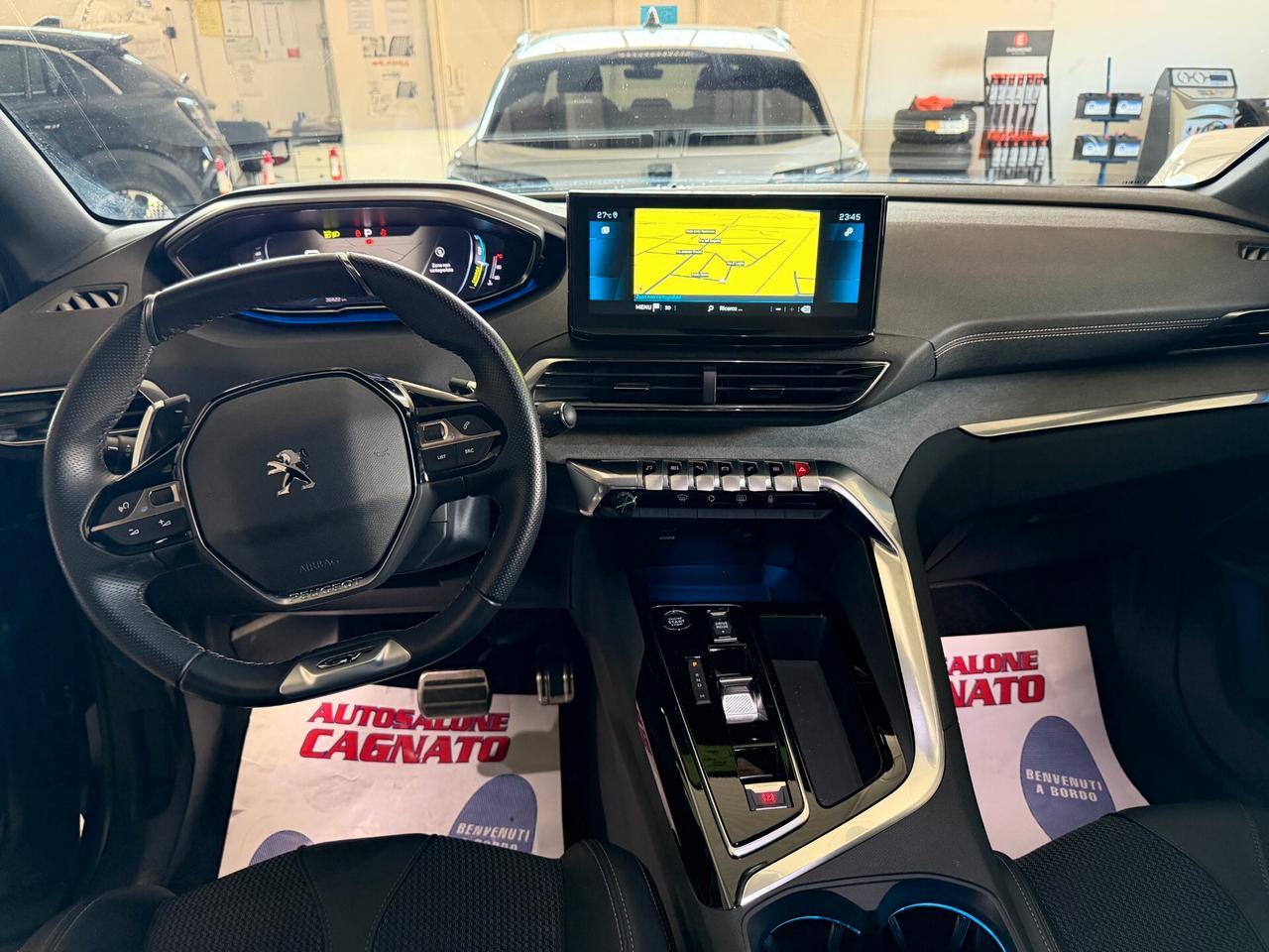 Peugeot 3008 Hybrid 136 e-DCS6 GT