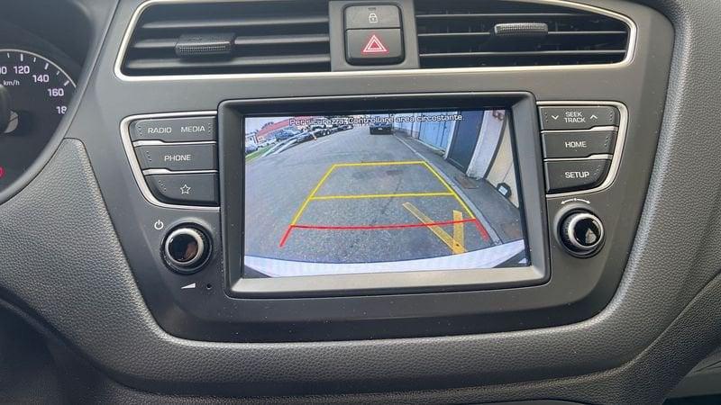 Hyundai i20 5 Porte 1.2 MPI econext 73cv Connectline
