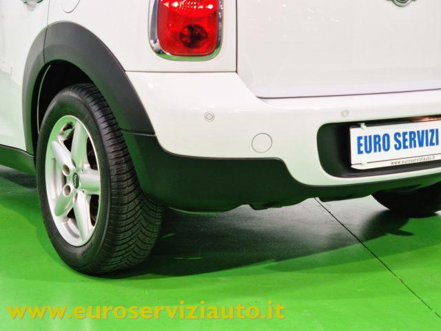 MINI Countryman Cooper