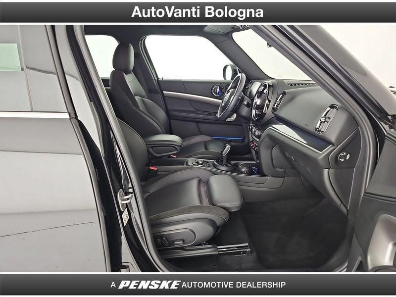 MINI Countryman Mini Countryman 2.0 Cooper SD All4 all4 auto